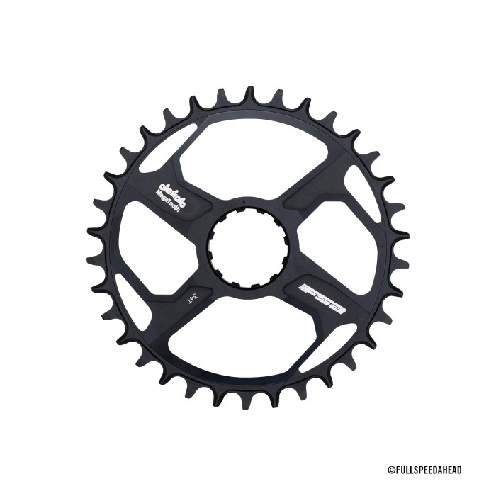 FSA FAZUA Direc Mount chainring 1x