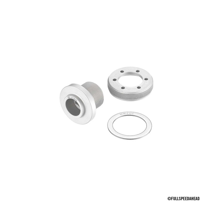 FSA QR-21 ME Self Extracting crank bolt