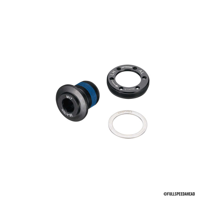 FSA M12 MegaExo NBD krankbolt w/washers