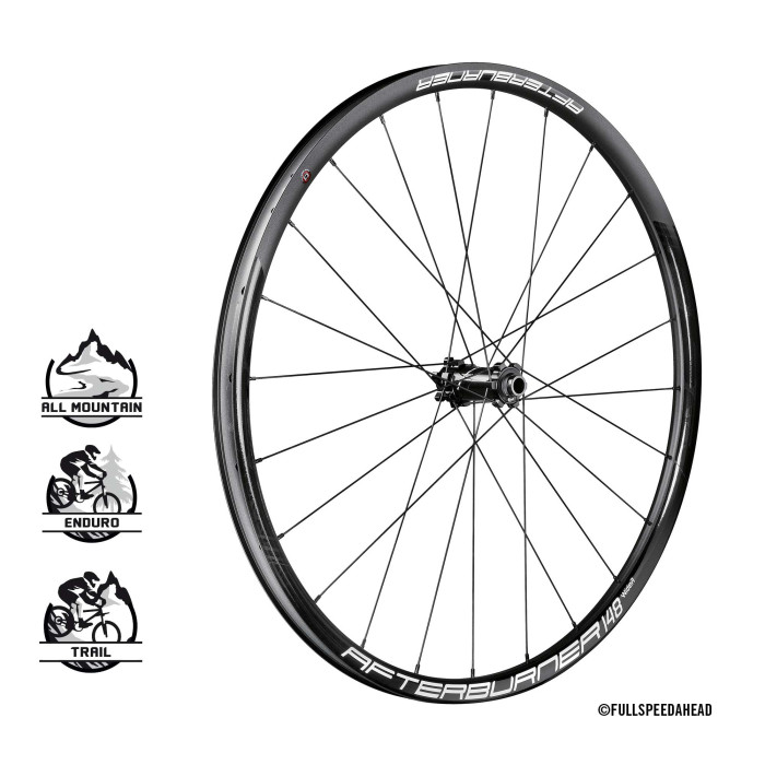 Afterburner Off-Road Wider27_Front