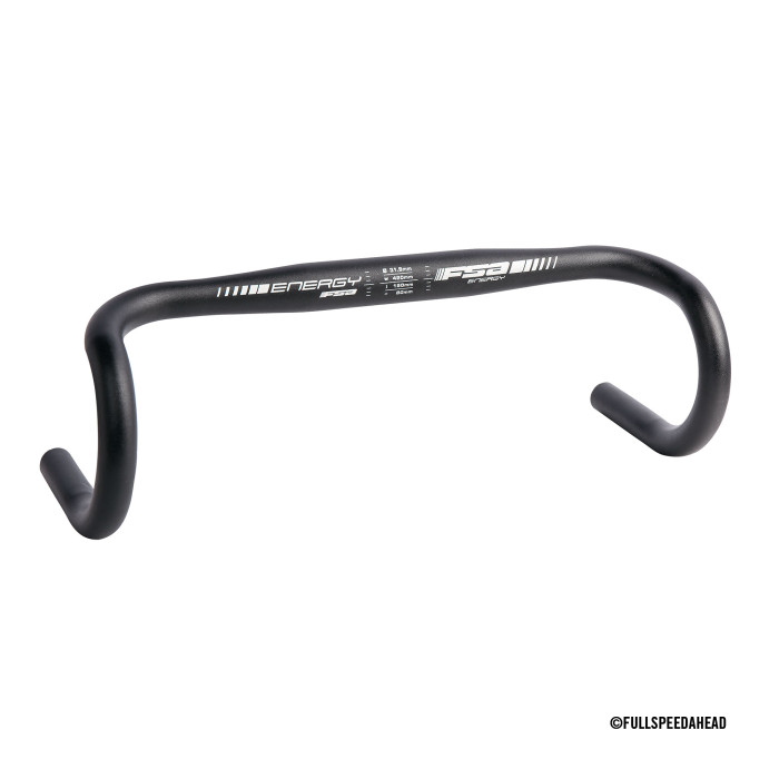 Energy traditional alloy handlebar