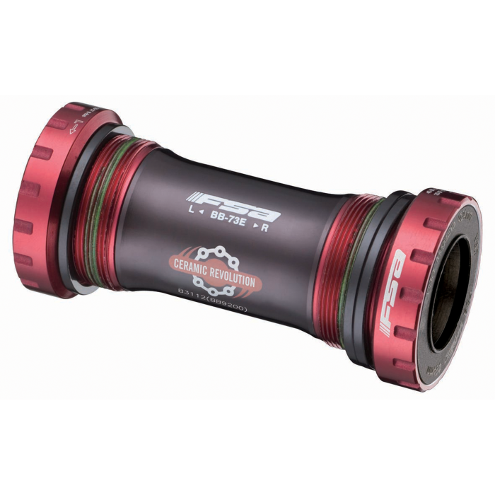 MegaExo K-Force crank to BSA 68-73mm frame