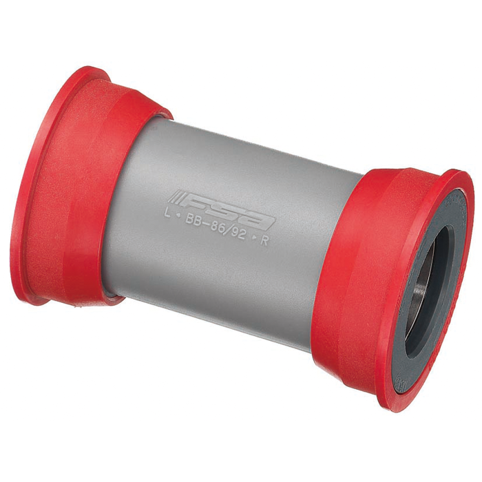 MegaExo MTB crank to press fit BB92 frame with ceramic bearings