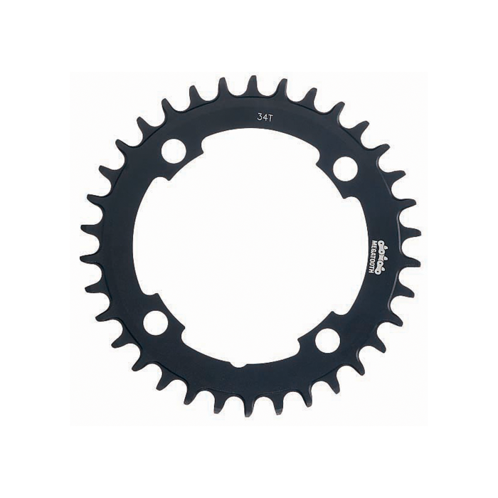 MEGATOOH chainring 104bcd