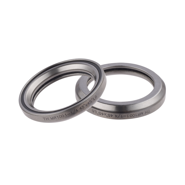 FSA TH970/DJ MR100 Styrelager 1-1/4", 34x46.8x7.3, 45/45°, ACB, CrMo