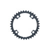 Gossamer ABS Black chainring_inner