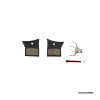 K-FORCE WE Disc Brake Pad kit (pair)