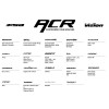 ACR CONE SPACERS LIST