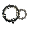 MTB double chainring