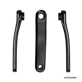 FSA CK 632/IS ISIS manivelles noir