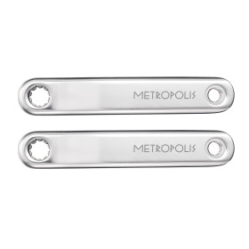 FSA CK 632/IS ISIS manivelles argent