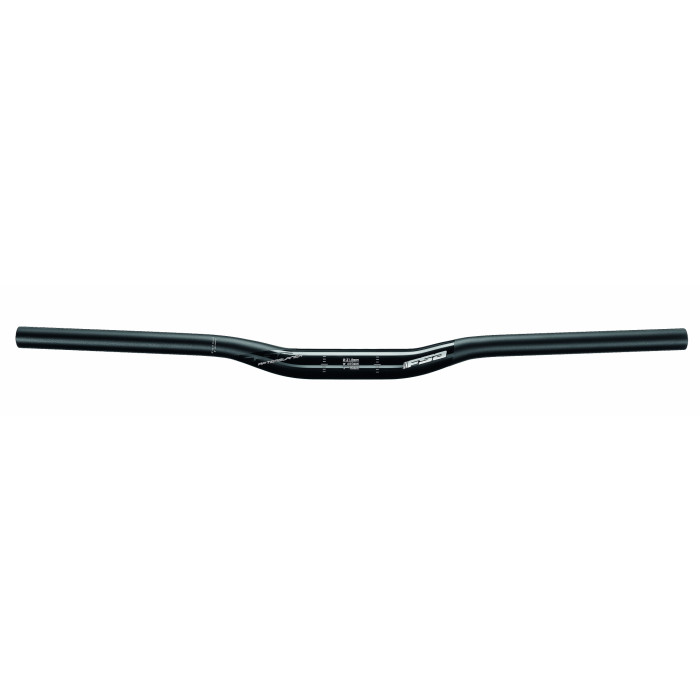AFTERBURNER alloy riser handlebar