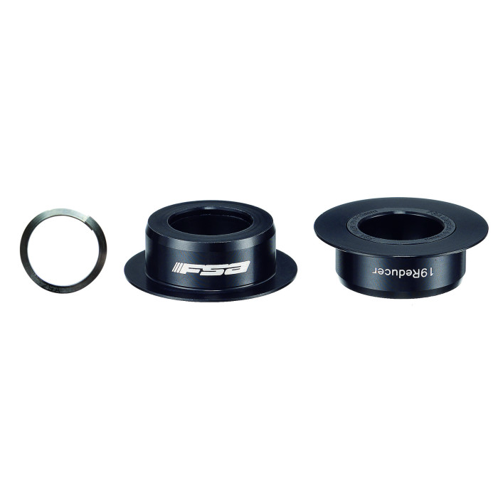 Adapter MegaExo crank Ø19mm spindle to BB386 frame