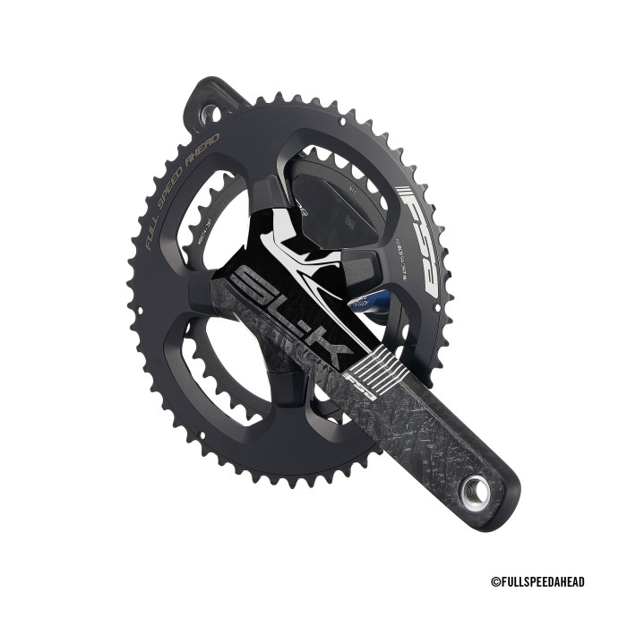 SL-K light ABS BB386EVO crankset