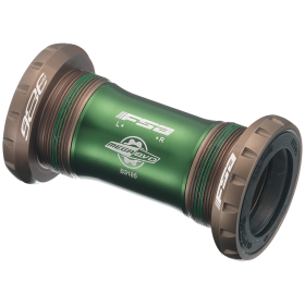 BB386 crank to BSA frame thread steel bearings | FSA