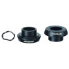 MegaExo Alloy crank Ø24mm spindle to PF30 frame