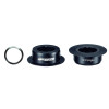 Adapter MegaExo crank Ø19mm spindle to BB386 frame