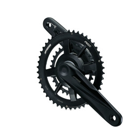 GOSSAMER PRO AGX+ 2X M/EXO CRANKSET