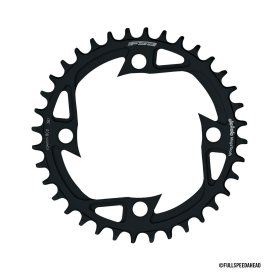 FSA E-BIKE Alloy 1x 104x34T V-Shape Chainring