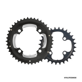 FSA POLINI chainrings 2x