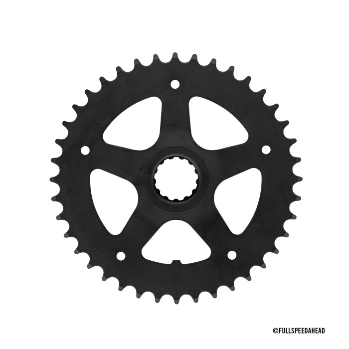 FSA Direct Mount steel chainring