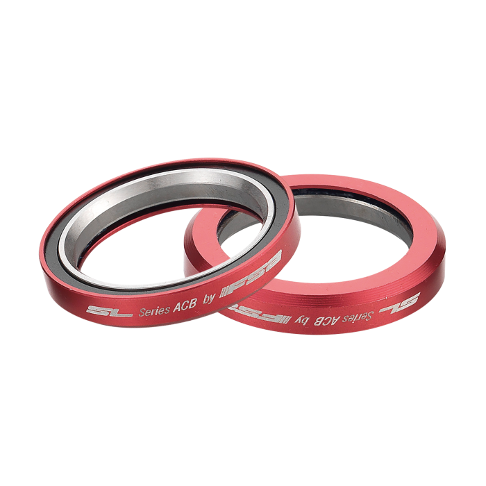 ACB 36°x45° MR054R SL轴承适用於1"1/8 前叉