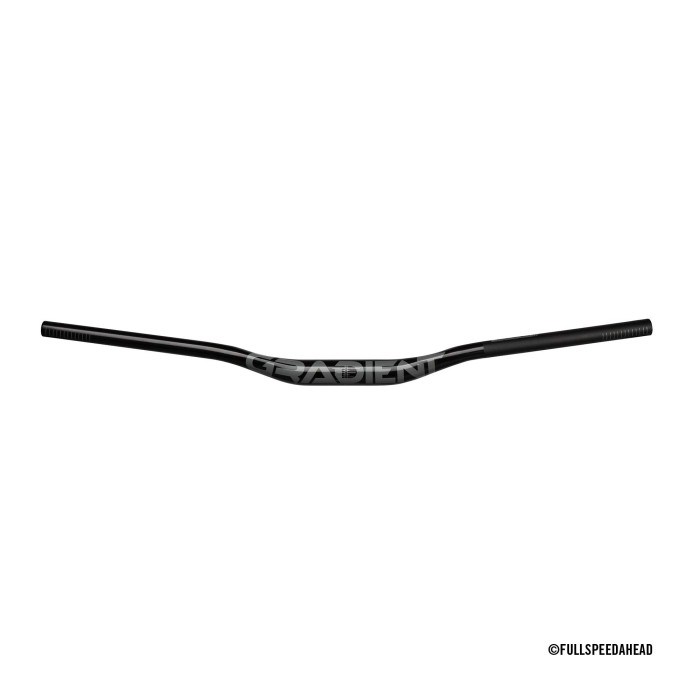 GRADIENT ALLOY 35 RISER 25 HANDLEBAR