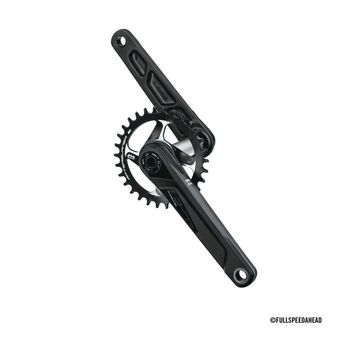 Pedivella AFTERBURNER modular 1X 2018