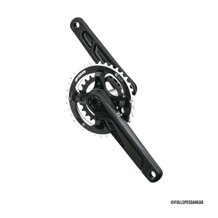 AFTERBURNER MODULAR CRANKSET 2018