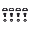 Kit di bulloni Megatooth 104x30T EE114