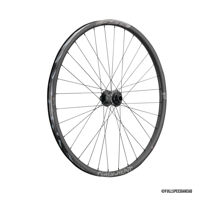 GRADIENT OFF-ROAD i30 alloy wheels