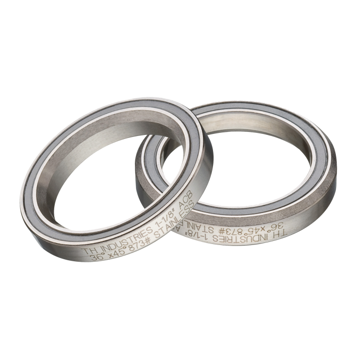 CujineteTH-873S ACB 36°x45° MR054S por 1"1/8 tubo de direccion