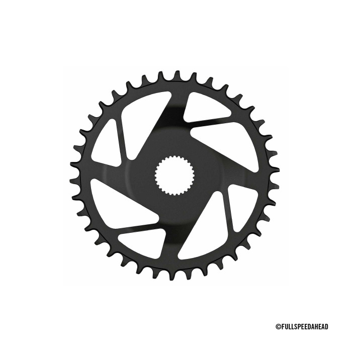 FSA E-BIKE direct mount steel boost148 megatooth chainring